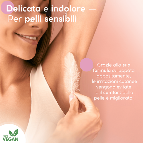 Celisia™ SmoothSkin – Mousse Depilatoria 200ml