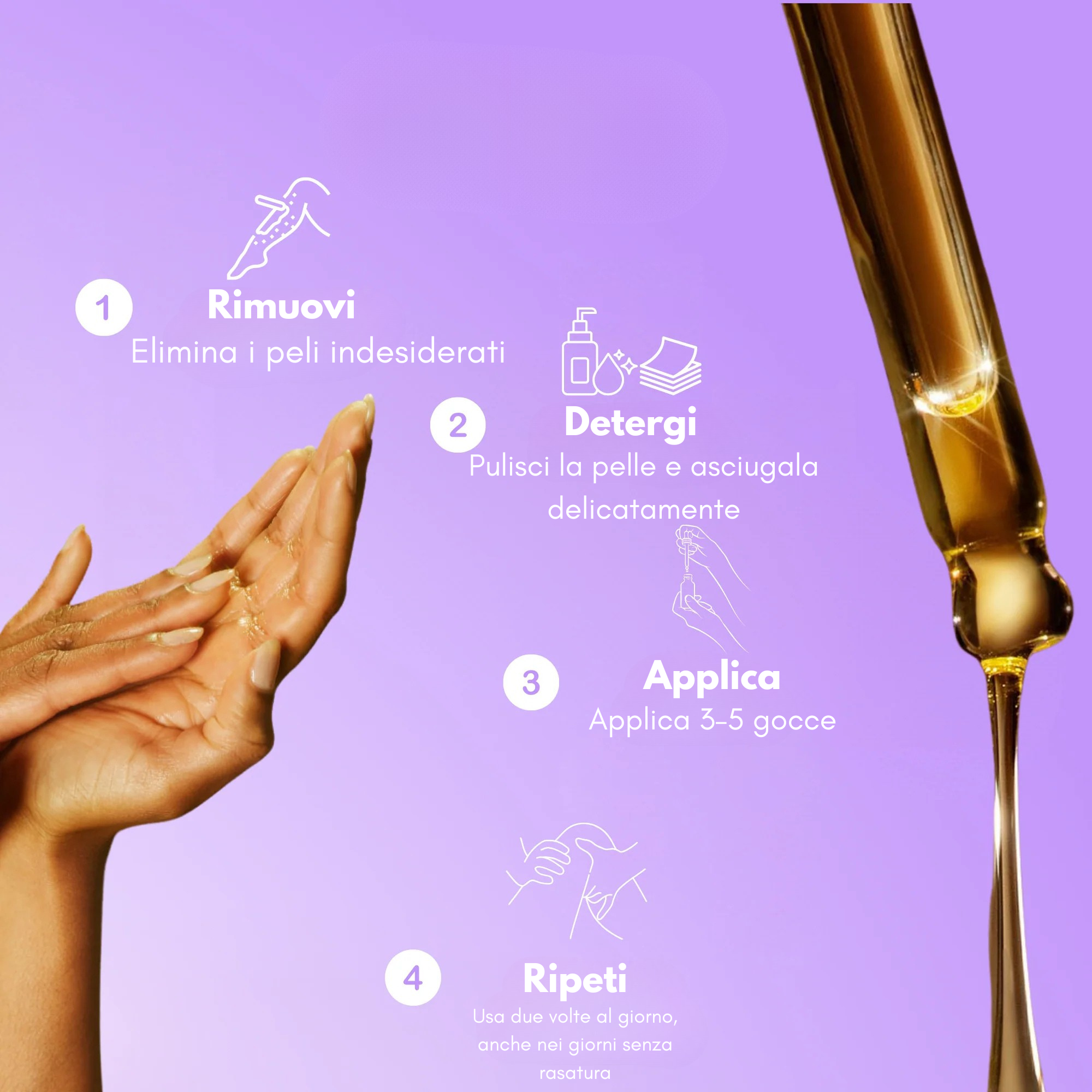 AfterSkin™ – Cyperus Rotundus Skin Serum